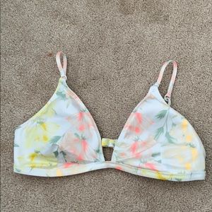 PINK Victoria Secret Bikini Top